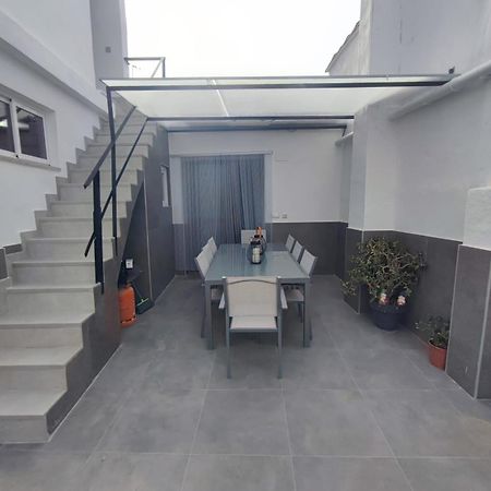 Casa Salvador, Escapada De Aventura Y Relax En Bunol Apartment Ngoại thất bức ảnh