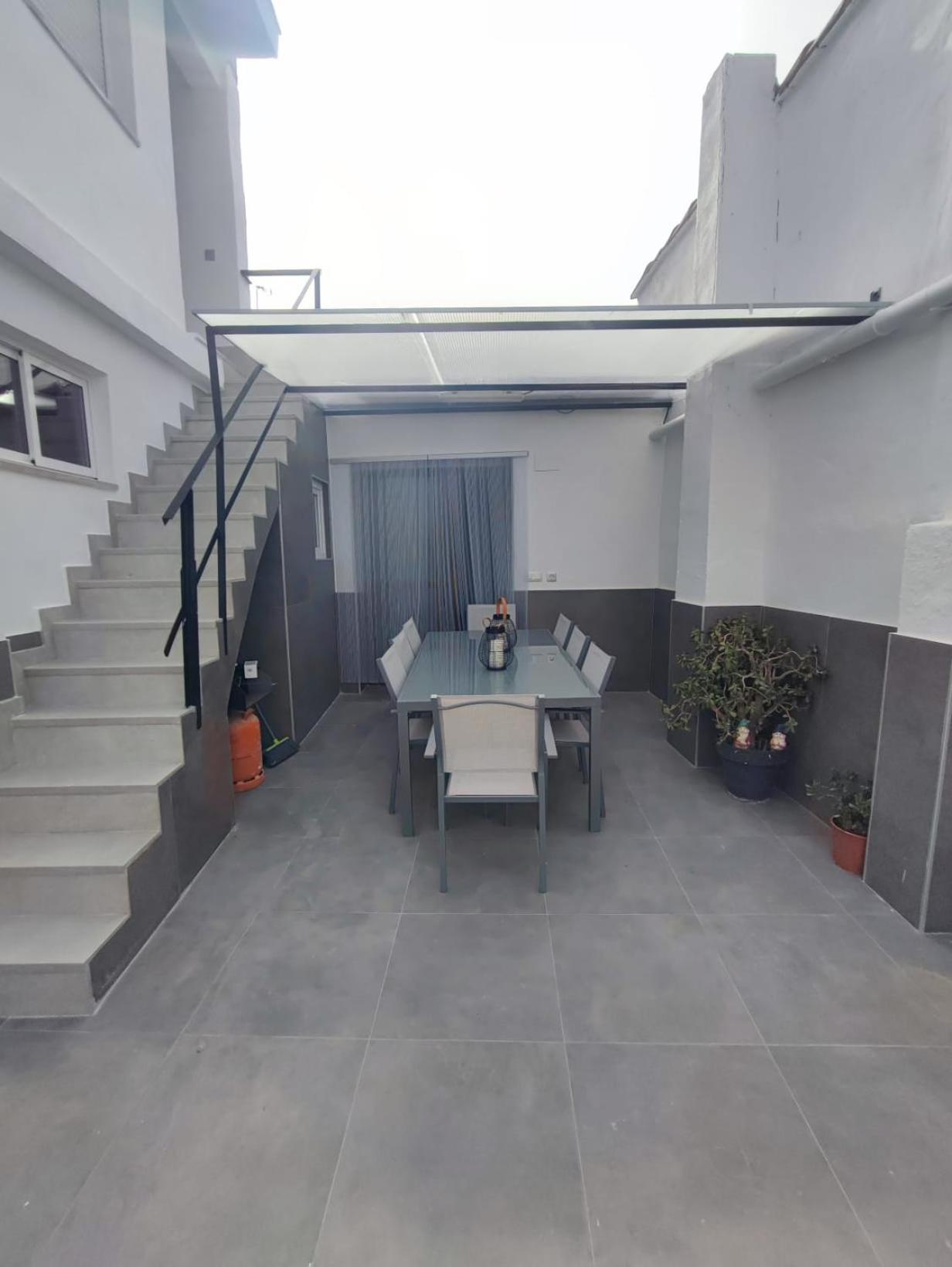 Casa Salvador, Escapada De Aventura Y Relax En Bunol Apartment Ngoại thất bức ảnh