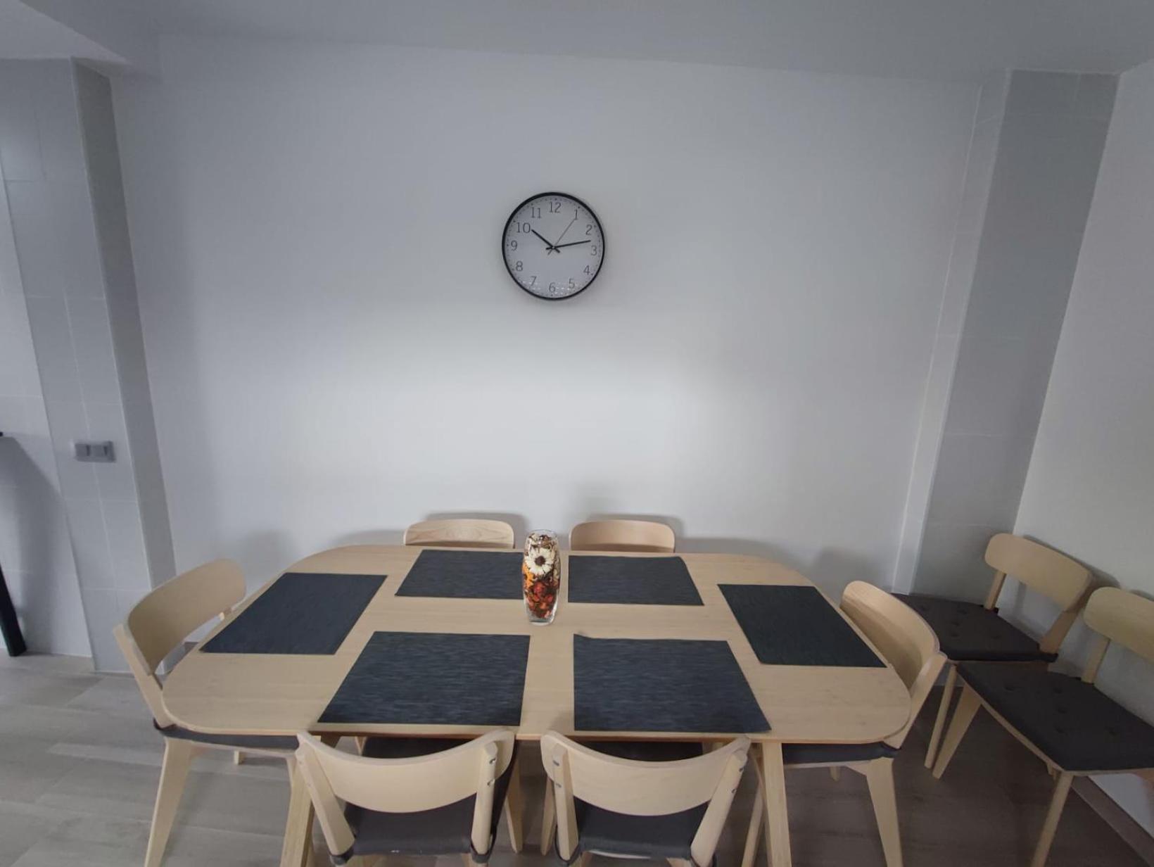 Casa Salvador, Escapada De Aventura Y Relax En Bunol Apartment Ngoại thất bức ảnh