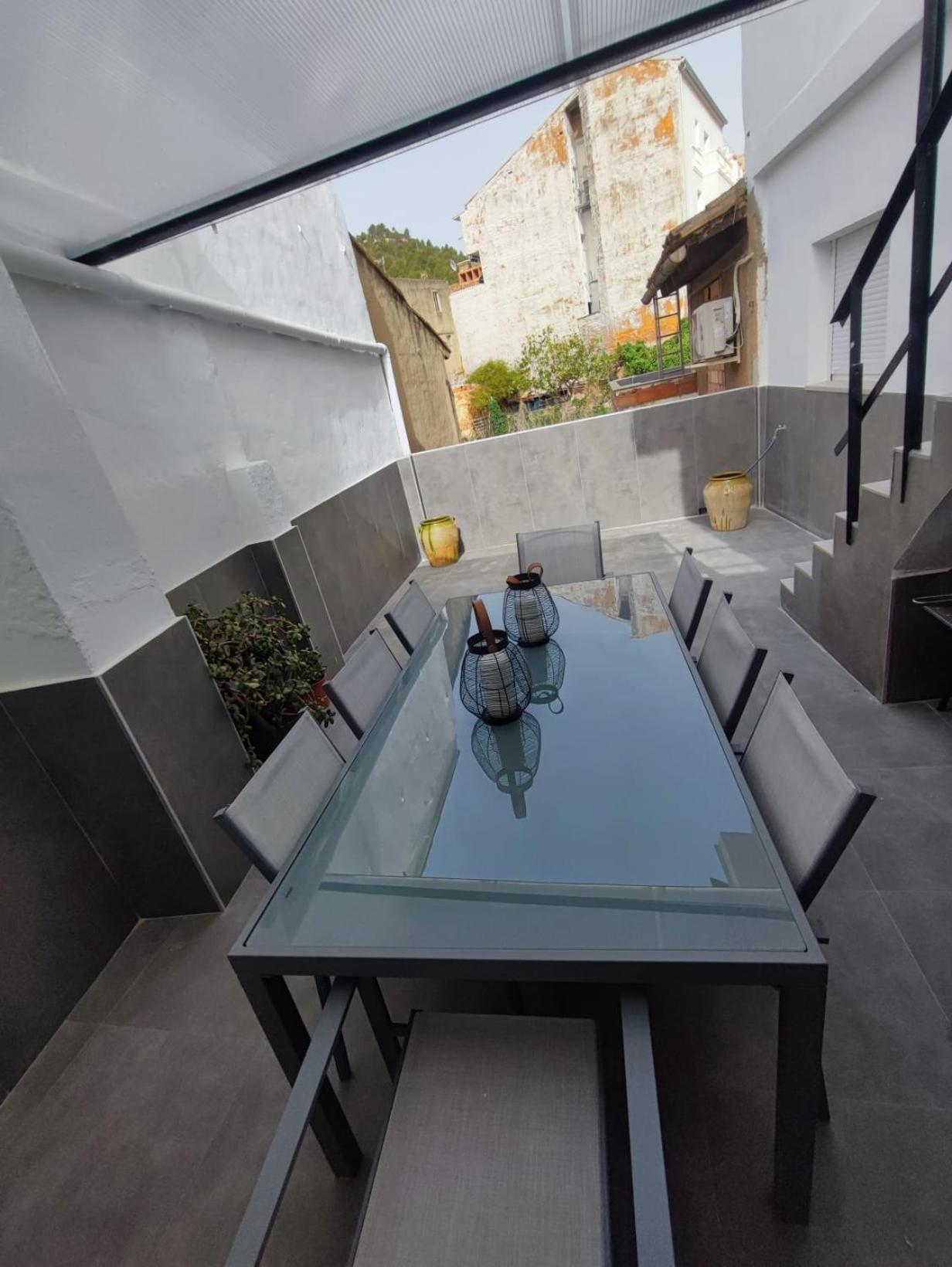 Casa Salvador, Escapada De Aventura Y Relax En Bunol Apartment Ngoại thất bức ảnh