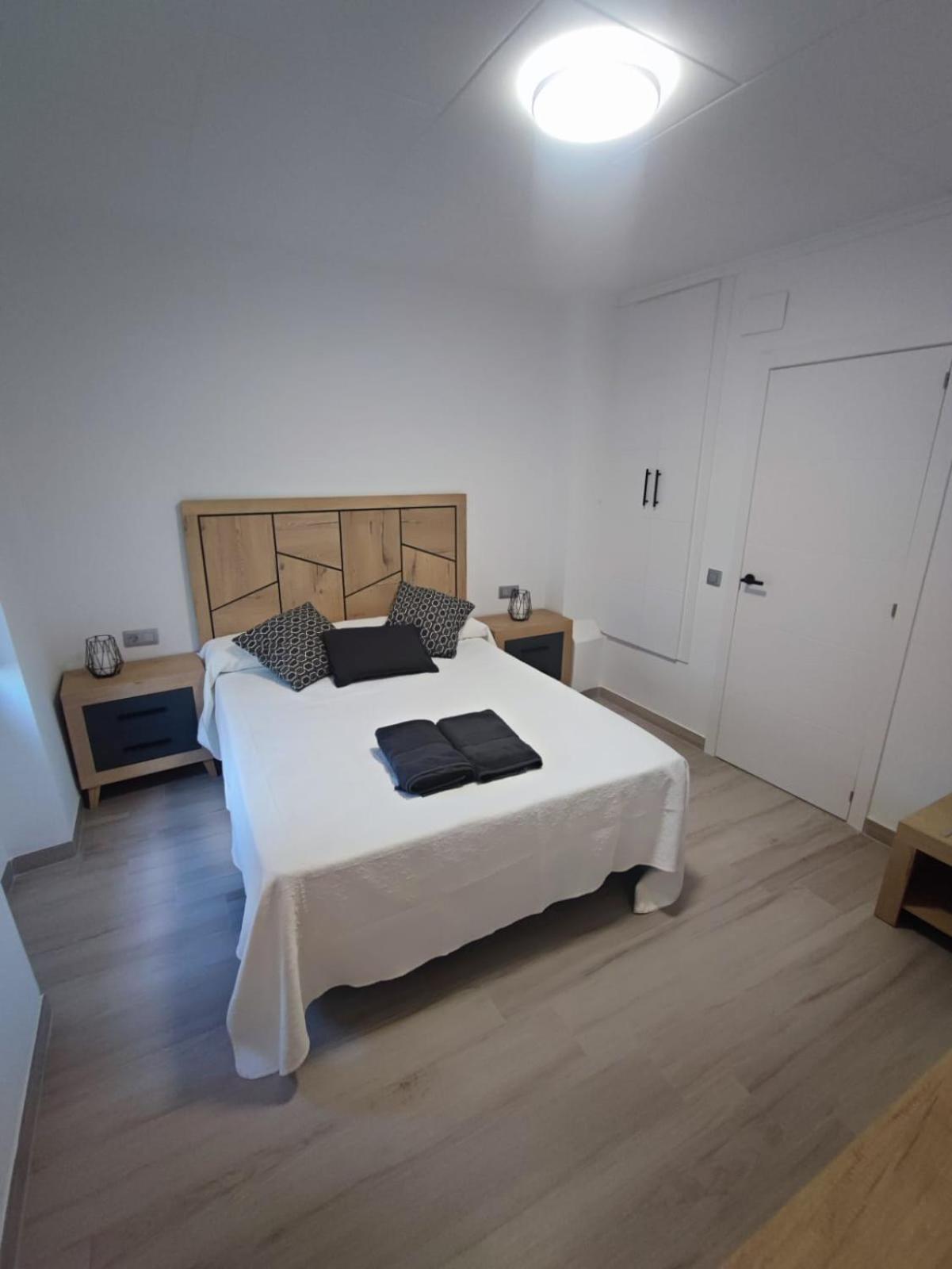 Casa Salvador, Escapada De Aventura Y Relax En Bunol Apartment Ngoại thất bức ảnh