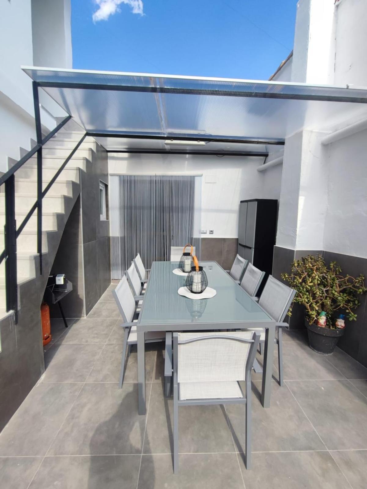Casa Salvador, Escapada De Aventura Y Relax En Bunol Apartment Ngoại thất bức ảnh