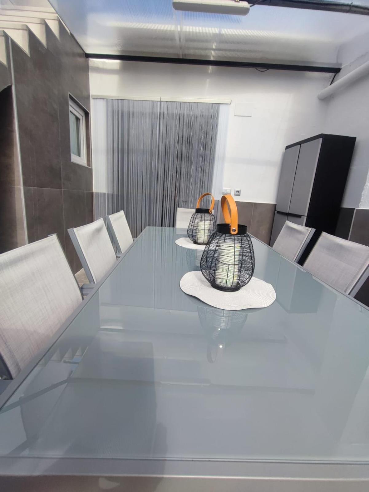 Casa Salvador, Escapada De Aventura Y Relax En Bunol Apartment Ngoại thất bức ảnh