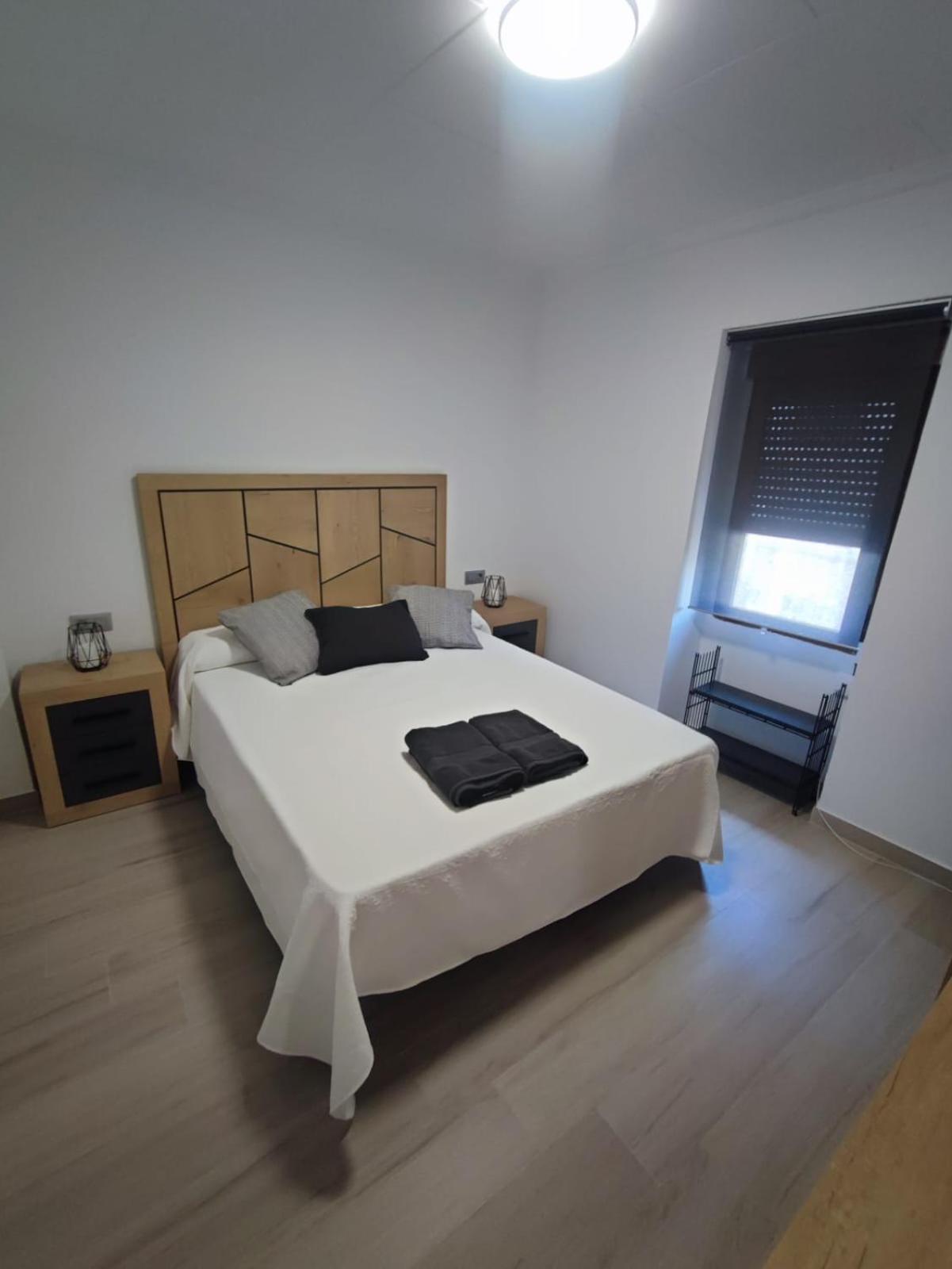 Casa Salvador, Escapada De Aventura Y Relax En Bunol Apartment Ngoại thất bức ảnh