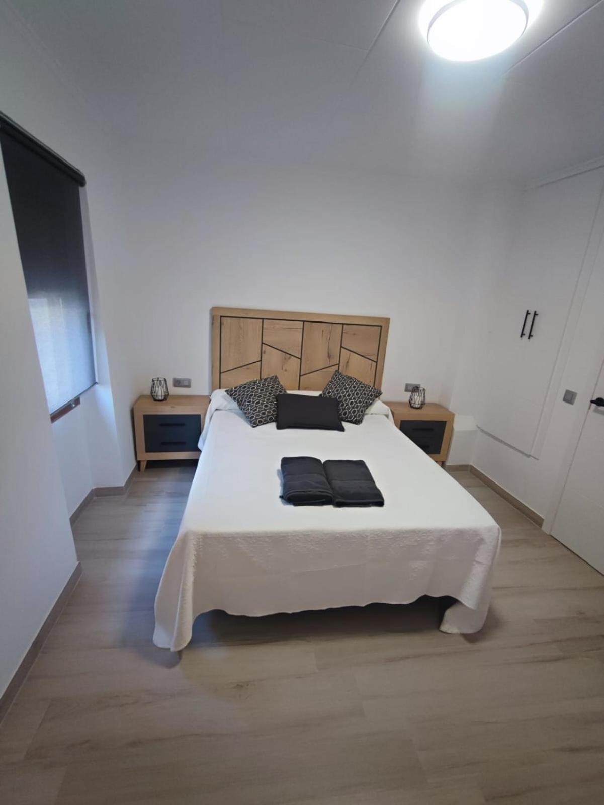 Casa Salvador, Escapada De Aventura Y Relax En Bunol Apartment Ngoại thất bức ảnh