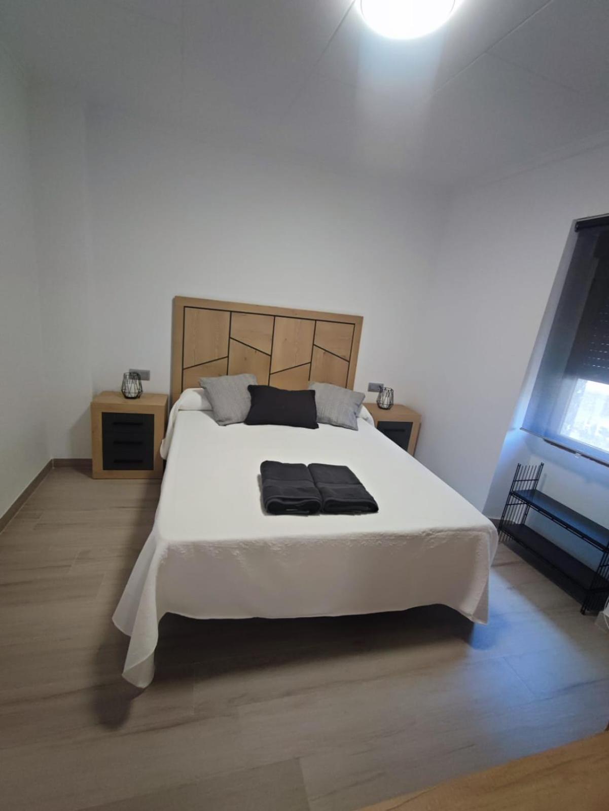 Casa Salvador, Escapada De Aventura Y Relax En Bunol Apartment Ngoại thất bức ảnh