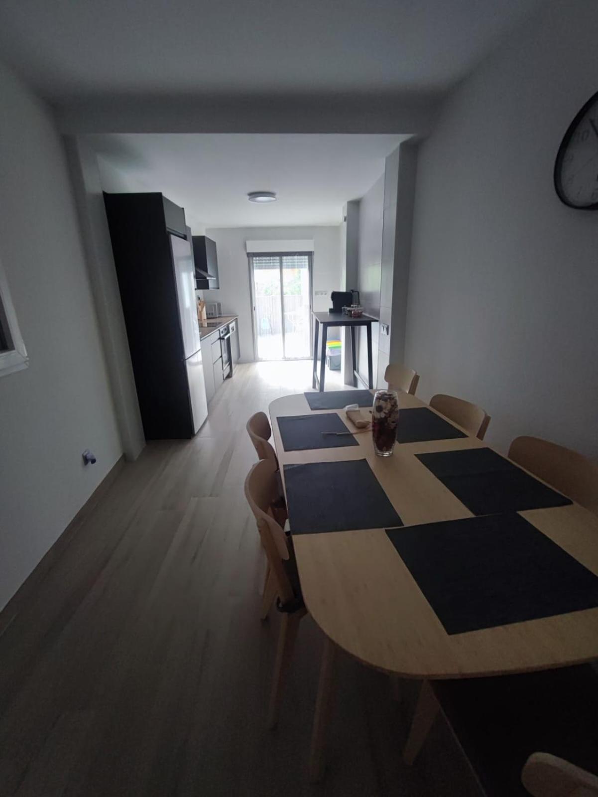 Casa Salvador, Escapada De Aventura Y Relax En Bunol Apartment Ngoại thất bức ảnh